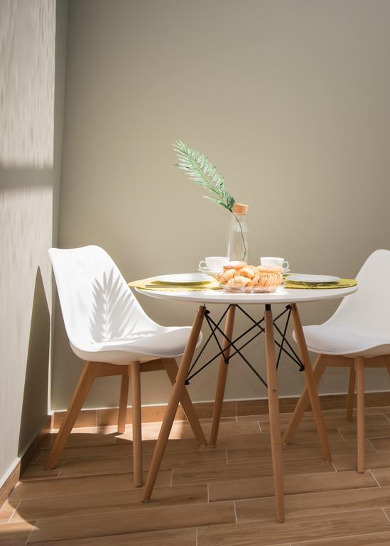 Riaki Apts Malia  Bagian luar foto