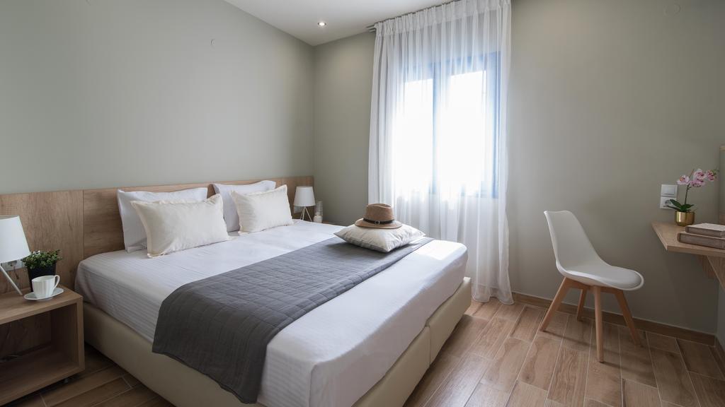 Riaki Apts Malia  Bagian luar foto