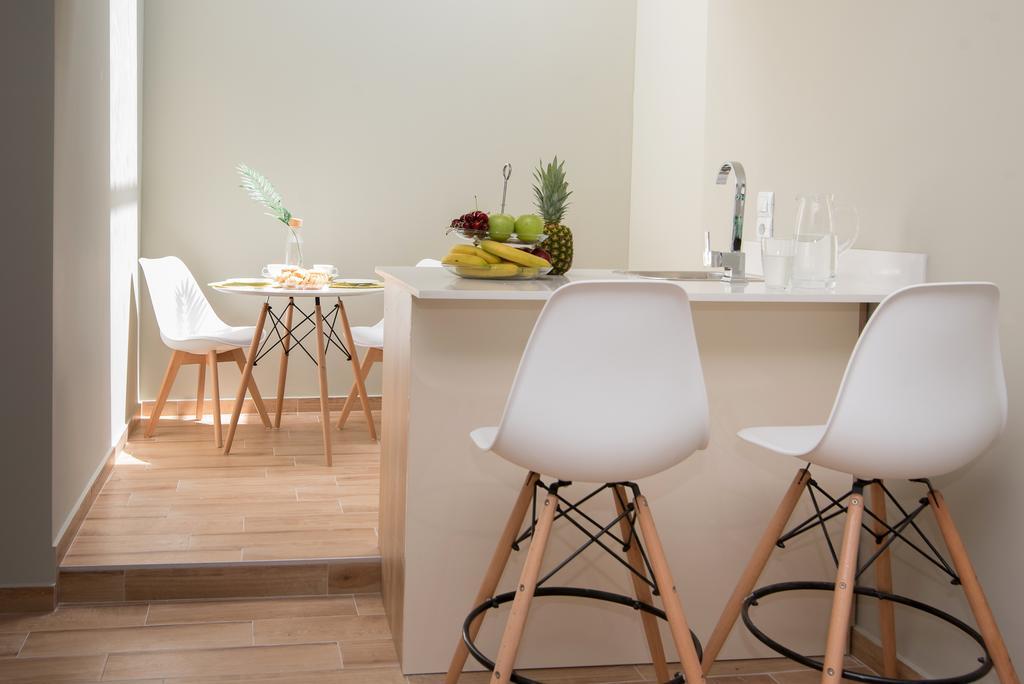 Riaki Apts Malia  Bagian luar foto