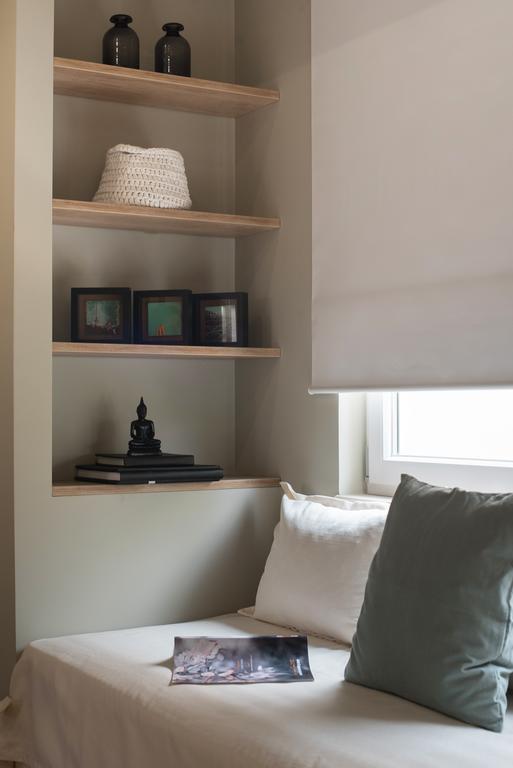 Riaki Apts Malia  Bagian luar foto