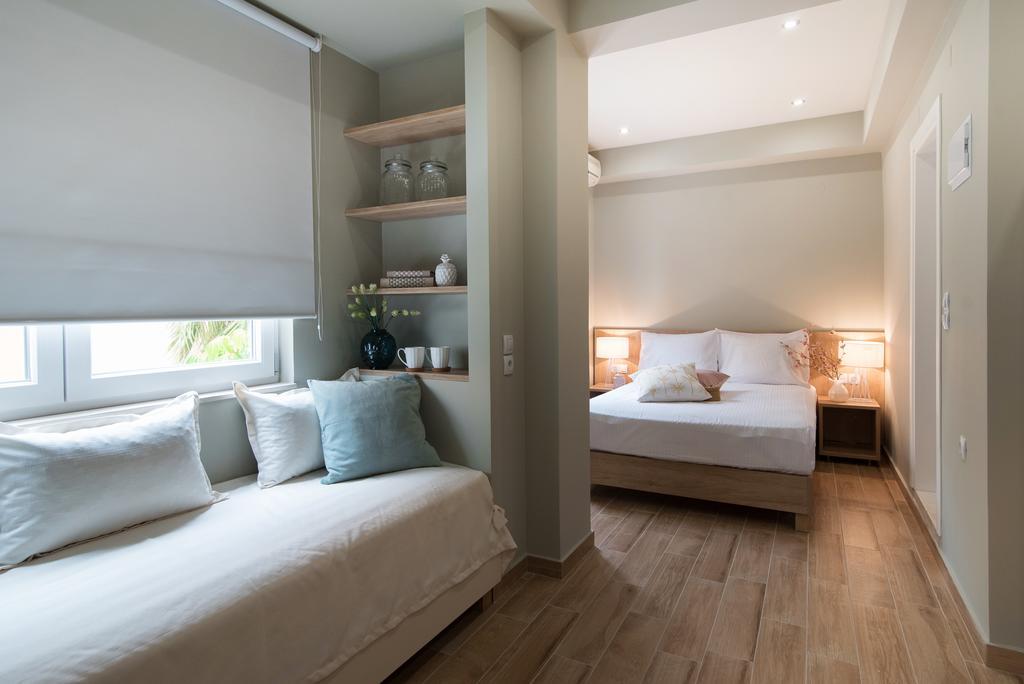 Riaki Apts Malia  Bagian luar foto